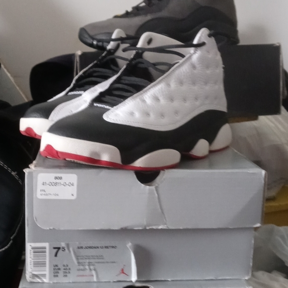 Jordan Retro 14's - Picture 2 of 4